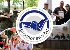 Республиканский патриотический автопробег в рамках проекта «Сестры Хатыни» и открытие фотовыставки «В кругу фестивальной семьи». Главное за 30 мая