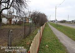 В Гродно за захламленный двор и покосившийся забор будут штрафовать
