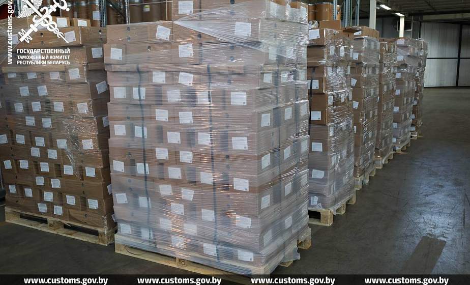 Перевозчики пытались незаконно вывезти в Россию 28 тонн сыра