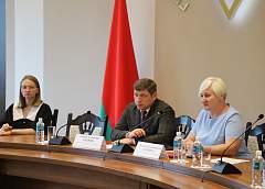 В Гродно прошел семинар с участием аналитика БИСИ Алексея Авдонина 