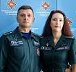 Вместе по жизни и в профессии. Супруги Шершень вместе служат в Гродненском областном управлении МЧС