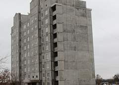 За последние десять лет в Лиде построено более семи тысяч квартир