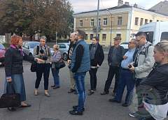 Представители польских СМИ ближе познакомились с Гродненщиной во время рекламного тура