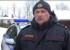 Участковый из Новогрудского района помог пожилой женщине разыскать сына, который около 20 лет не выходил на связь