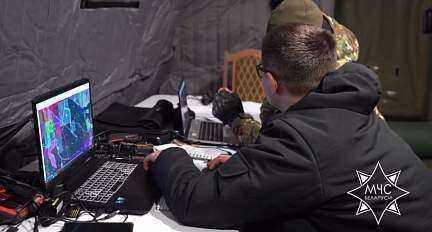 Поиски подростка в Березинском районе продолжаются