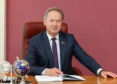 Игорь Жук, член Совета Республики Национального собрания: «Каждый человек, нашедший свое призвание, становится, прежде всего, счастливым человеком – а это самый ценный ресурс для нашей страны»