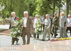 Гродно посетила делегация ветеранов и журналистов из Литвы