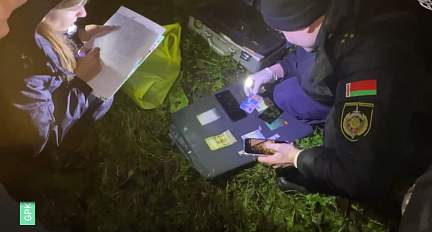 Избили и выбросили в реку. На границе с Латвией обнаружен труп беженца