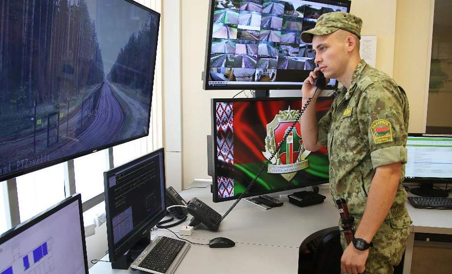 Гражданки Эритреи и Эфиопии пытались нарушить белорусско-польскую границу Гражданки Эритреи и Эфиопии пытались нарушить белорусско-польскую границу