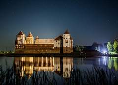 Tourist top: 10 main Grodnoattractions of the year 
