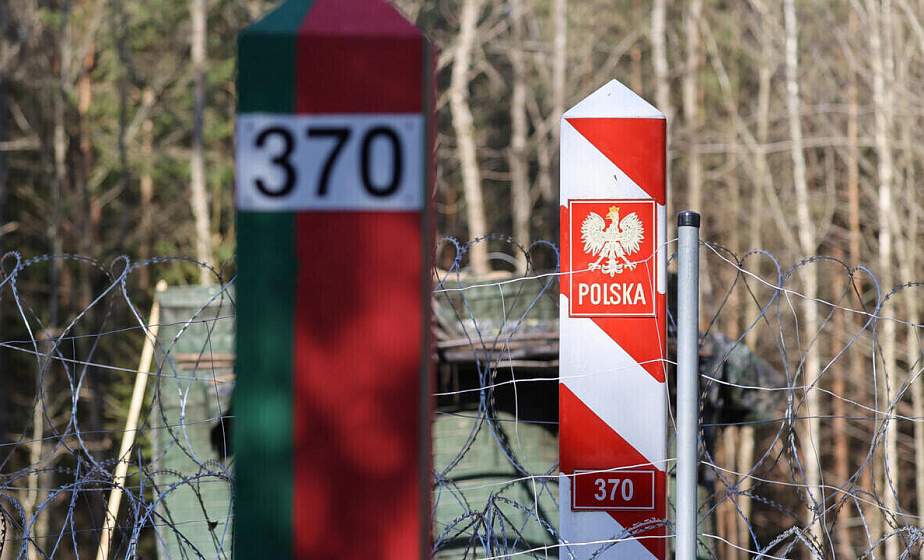 Польша в ноябре готова открыть еще два КПП на границе с Беларусью Польша в ноябре готова открыть еще два КПП на границе с Беларусью