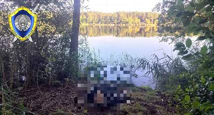 В Гродненском районе утонул пенсионер. Следователи проводят проверку
