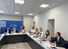 В Гродно обсудили механизмы мотивации гражданских инициатив