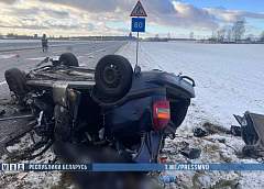В Лидском районе в ДТП погибли четыре человека