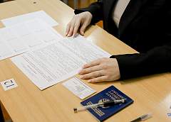 В Гродно проходит областной этап олимпиады по учебным предметам