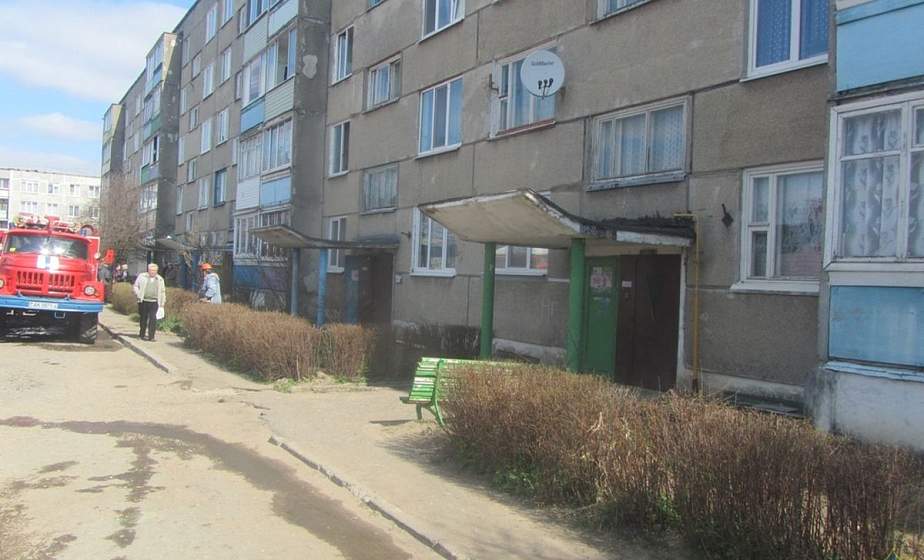 Включила стиральную машину и ушла в магазин. Пожар в многоэтажке в Новогрудке мог произойти из-за короткого замыкания Включила стиральную машину и ушла в магазин. Пожар в многоэтажке в Новогрудке мог произойти из-за короткого замыкания