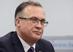 Андрей Савиных: любые политические игры на трагедии в Украине недопустимы и разрушительны для будущего мира