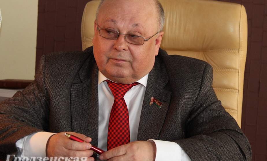 «Без романтиков на земле было бы скучно, без реалистов – пусто». Интервью с Василием Ревяко, председателем СПК «Прогресс-Вертелишки», Героем Беларуси «Без романтиков на земле было бы скучно, без реалистов – пусто». Интервью с Василием Ревяко, председателем СПК «Прогресс-Вертелишки», Героем Беларуси