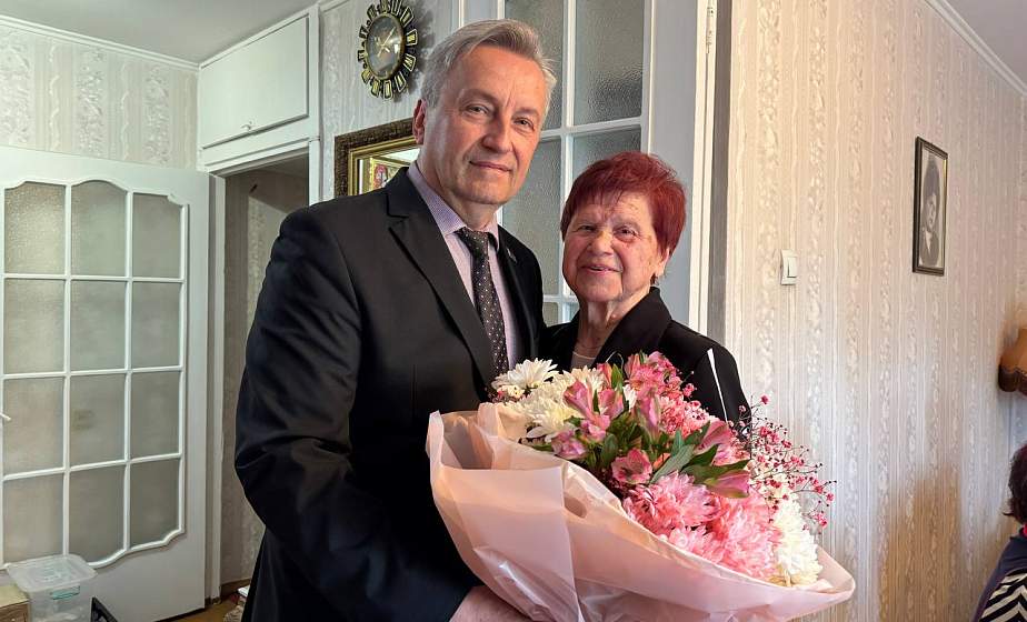 Гроза контрабандистов – легендарная таможенница. 90-летняя гродненка вспоминает рабочие будни на границе Гроза контрабандистов – легендарная таможенница. 90-летняя гродненка вспоминает рабочие будни на границе