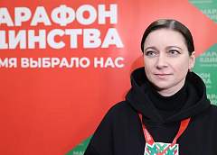 Акция "Марафон единства" после Солигорска приедет в Лиду и Гродно