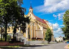До 31 градуса тепла и в основном без осадков будет в Беларуси на этой неделе