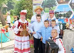 Лучшую сельскую семью Гродненщины выбрали в областном этапе конкурса «Властелин села – 2024» 