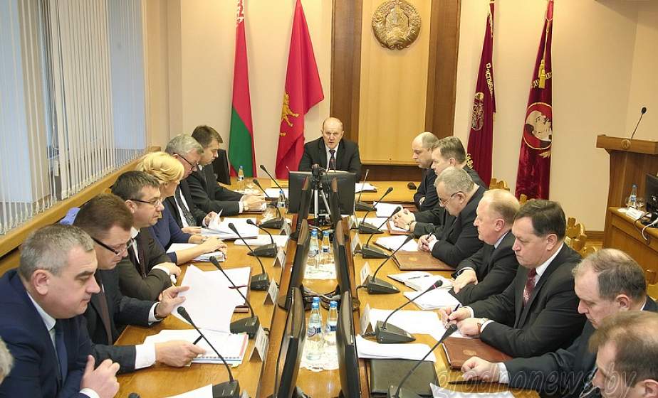 Более 60% бюджета Гродненской области на 2016 год направят на социальную сферу