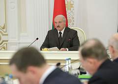 Тема недели: Вопросы регионального развития обсуждены на совещании у Президента