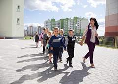 Modernization of the catering unit, repair of the roof and stadium. How Grodno Region Schools Will Be Renewed Before the New Academic Year
