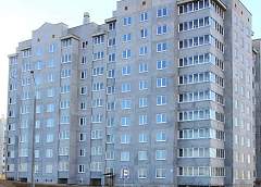 В Гродно сдан первый в нынешнем году жилой дом, построенный по госзаказу
