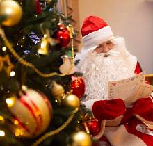 "Мечты сбываются!" В Гродненской области депутаты помогут детям осуществить новогодние желания