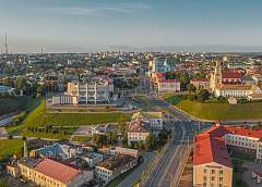 Гродно вошел в тройку городов Беларуси с самым чистым воздухом
