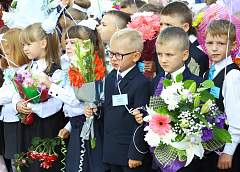 На Гродненщине 1 сентября пройдет акция «Віншаванне і ўдзячнасць настаўніку свайму»