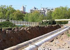 С 19 августа на улицах Гродно Северная мини-ТЭЦ проведет плановые работы