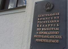 ЦИК аккредитовал 126 международных наблюдателей для работы на референдуме