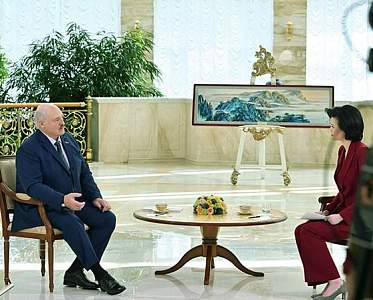 "Это очень важно для нас - быть в этой семье". Александр Лукашенко о значении членства Беларуси в ШОС