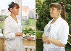 Два сердца бьются в унисон