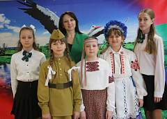В Гродно прошел областной открытый конкурс народного вокально-хорового жанра «Ляці, наша песня»