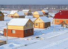 Гродненская область в 2015 году построила индивидуального жилья на 4,3% больше запланированного