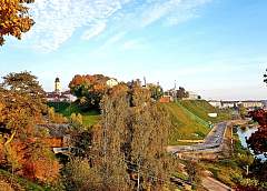 Не жара, но почти как летом. Со вторника в регионе до +18°С