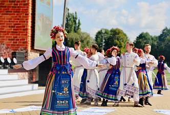 В Лиде состоялось торжественное закрытие XXXII Дня белорусской письменности