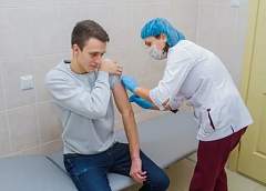 Антивирусный «фаервол». В области начинается вакцинация против гриппа