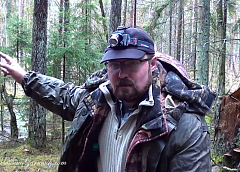 He sold a car to buy equipment for shooting