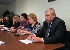 Единый день информирования граждан прошел на гродненском предприятии "БелДрев"