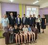 На Гродненщине продолжается акция «Соберем детей в школу»