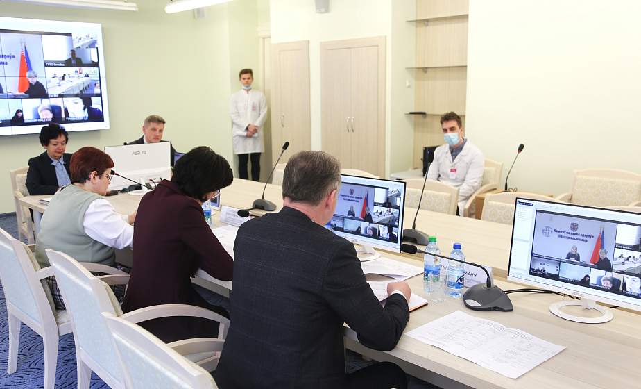 Порядка 450 студентов медицинского университета прошли итоговое распределение 