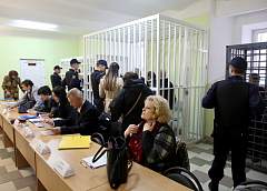 Признал себя виновным в хранении оружия. В суде продолжается допрос Сергея Резановича, который проходит обвиняемым по делу группы Автуховича