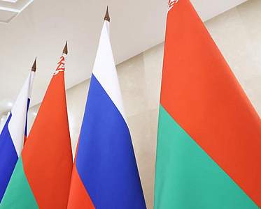 Александр Лукашенко подписал законы о ратификации двух международных договоров с Россией 