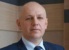 Андрей Жамойда, директор государственного предприятия «Конус»: «Обновленная Конституция обеспечит дальнейшее развитие нашей страны, мир, согласие и благополучие наших граждан»