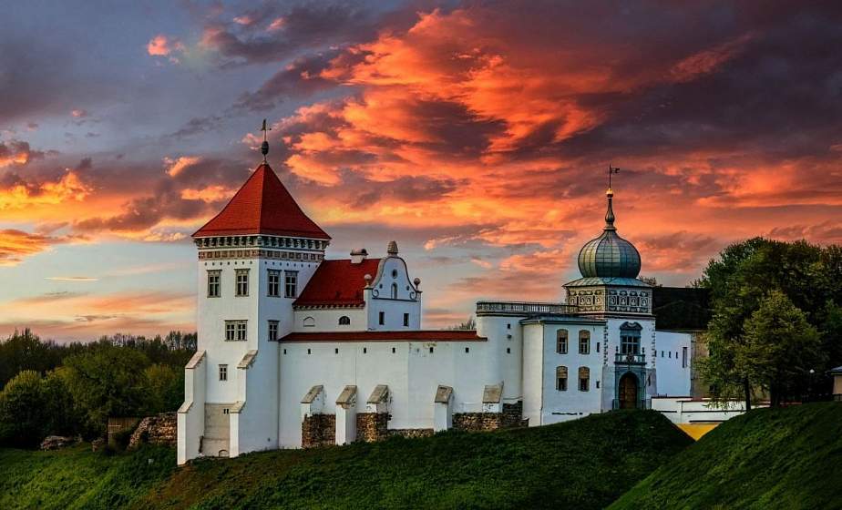 Более 150 работ собрала фотовыставка «Мгновения гродненской красоты»